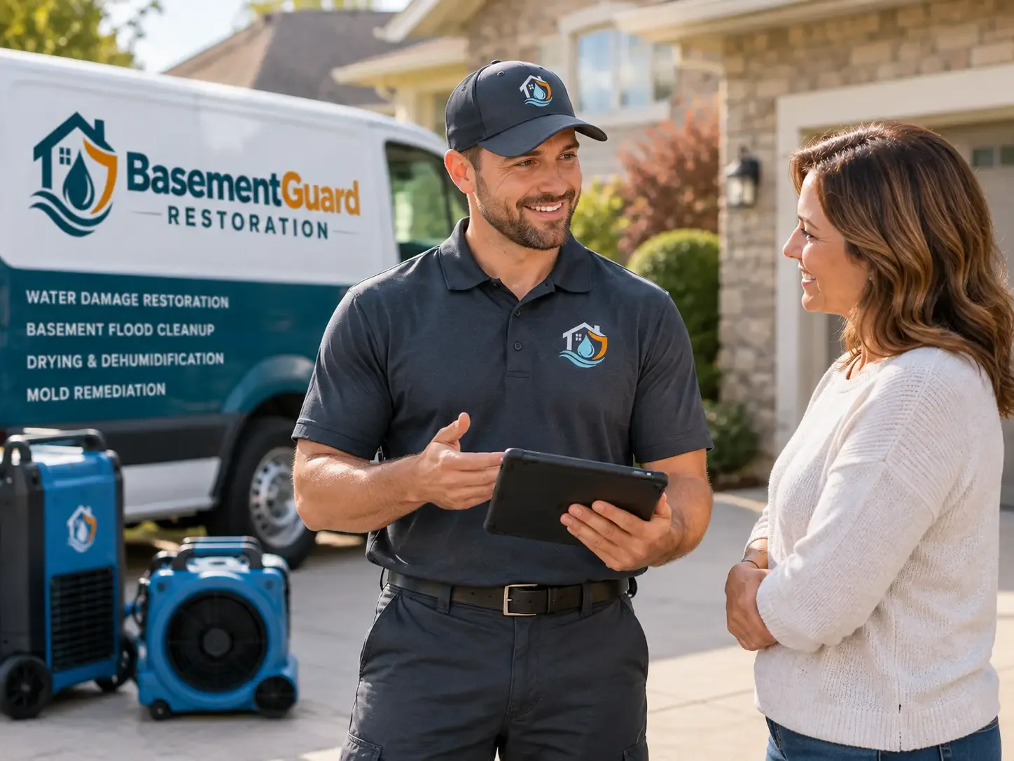 Basement Water Damage Restoration Bayou La Batre, AL FAQs